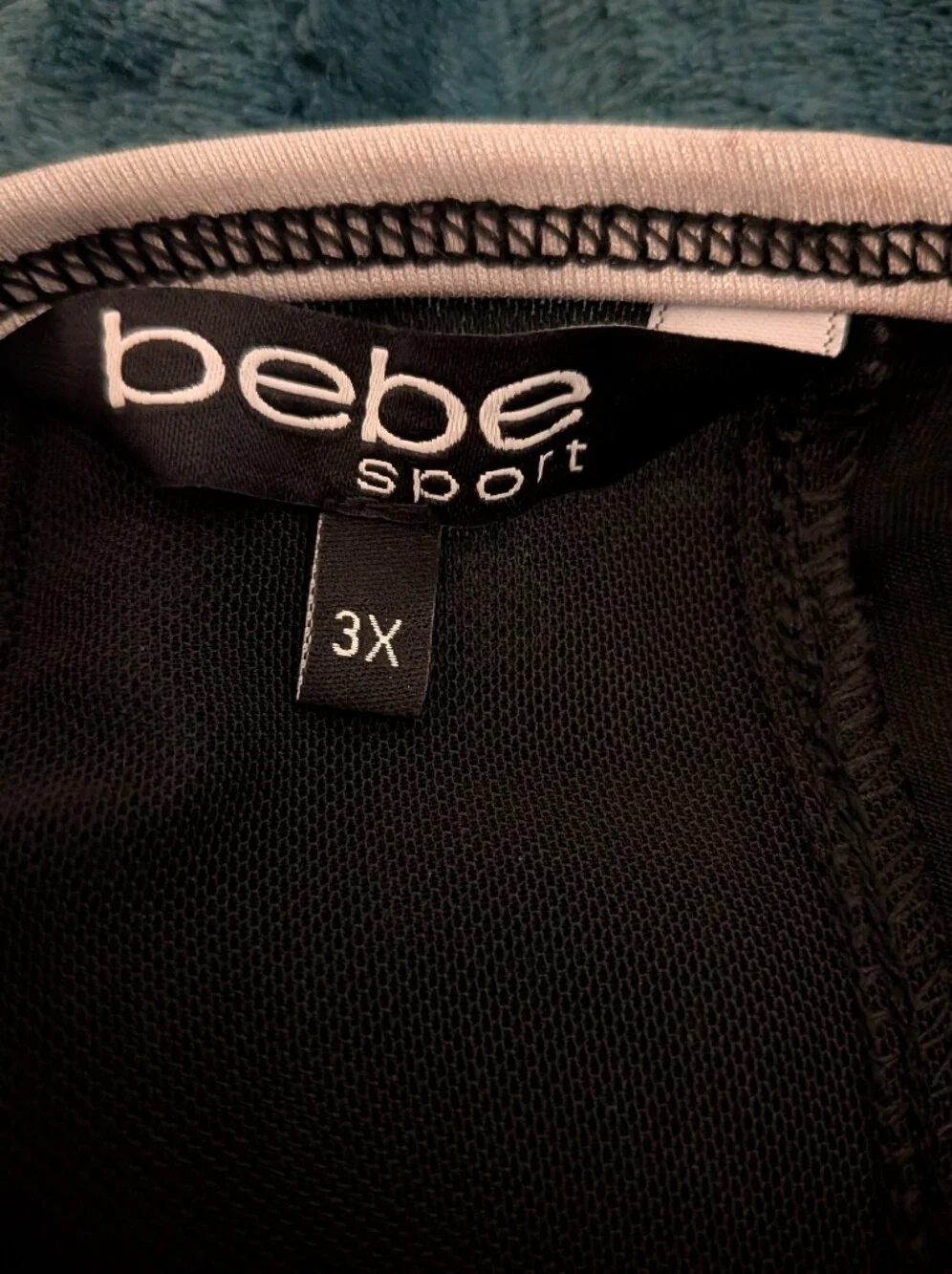 bebe sport athletic